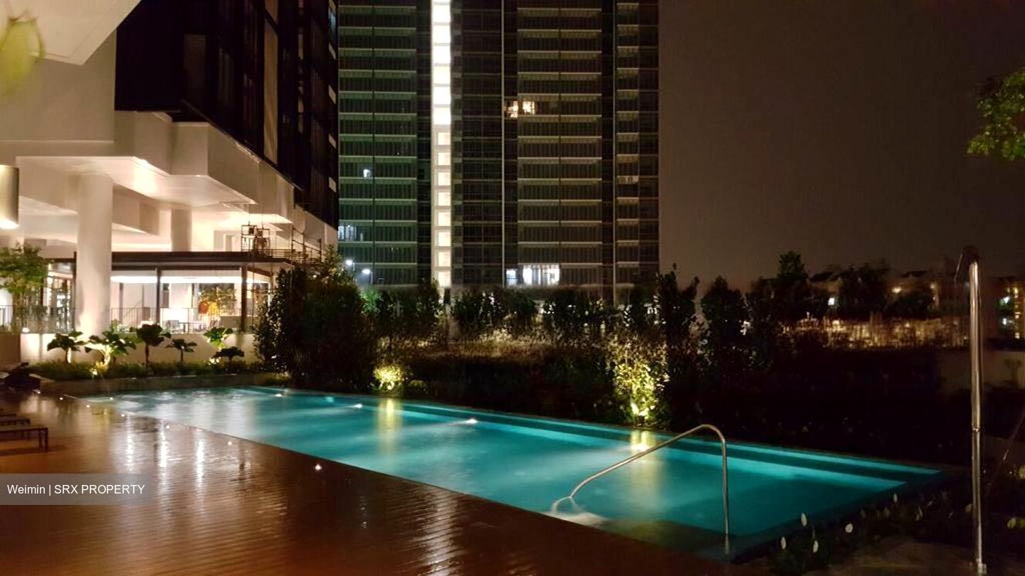 The Hillier (D23), Apartment #595055061